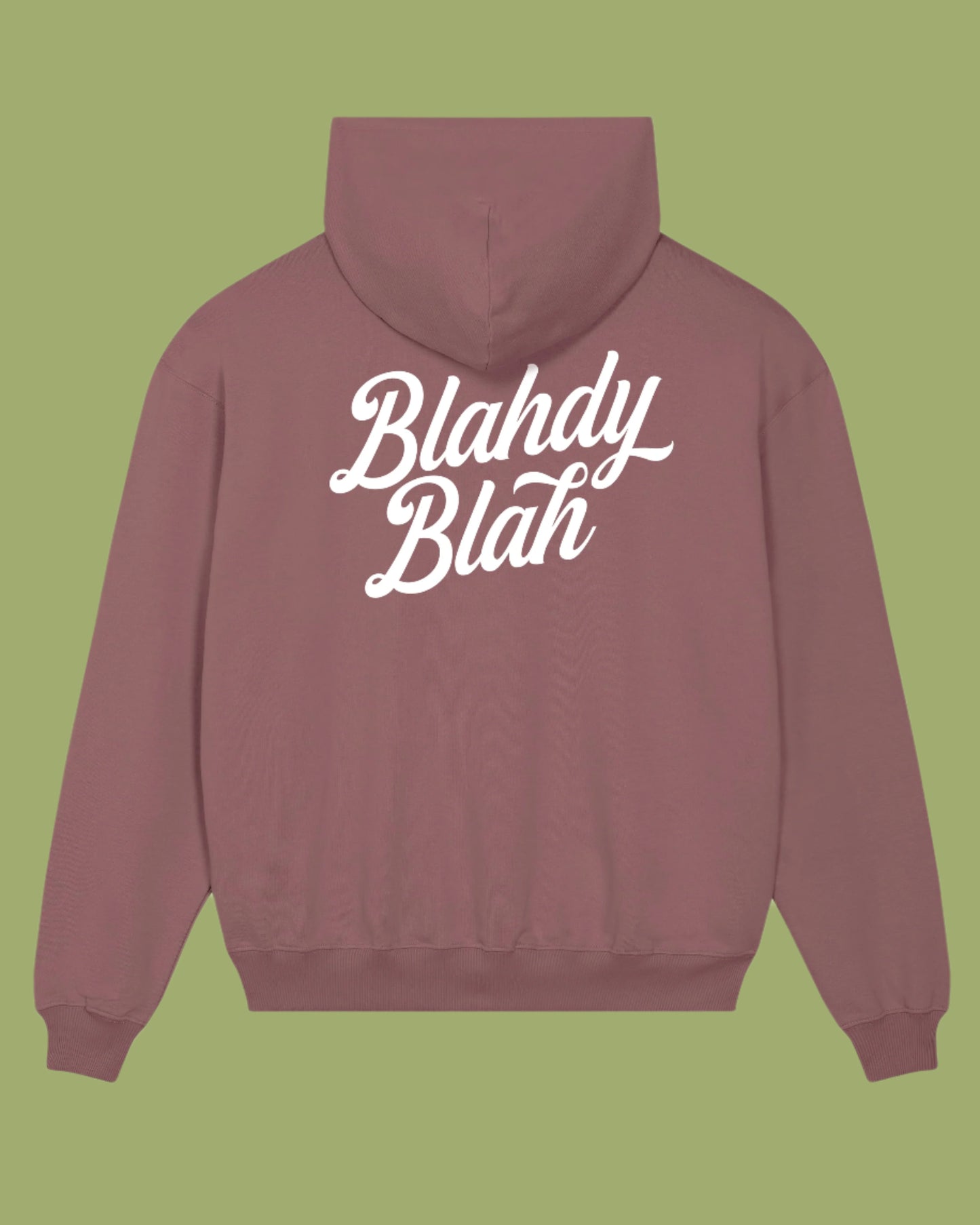 Easy Hoodie: LIGHT MOCHA