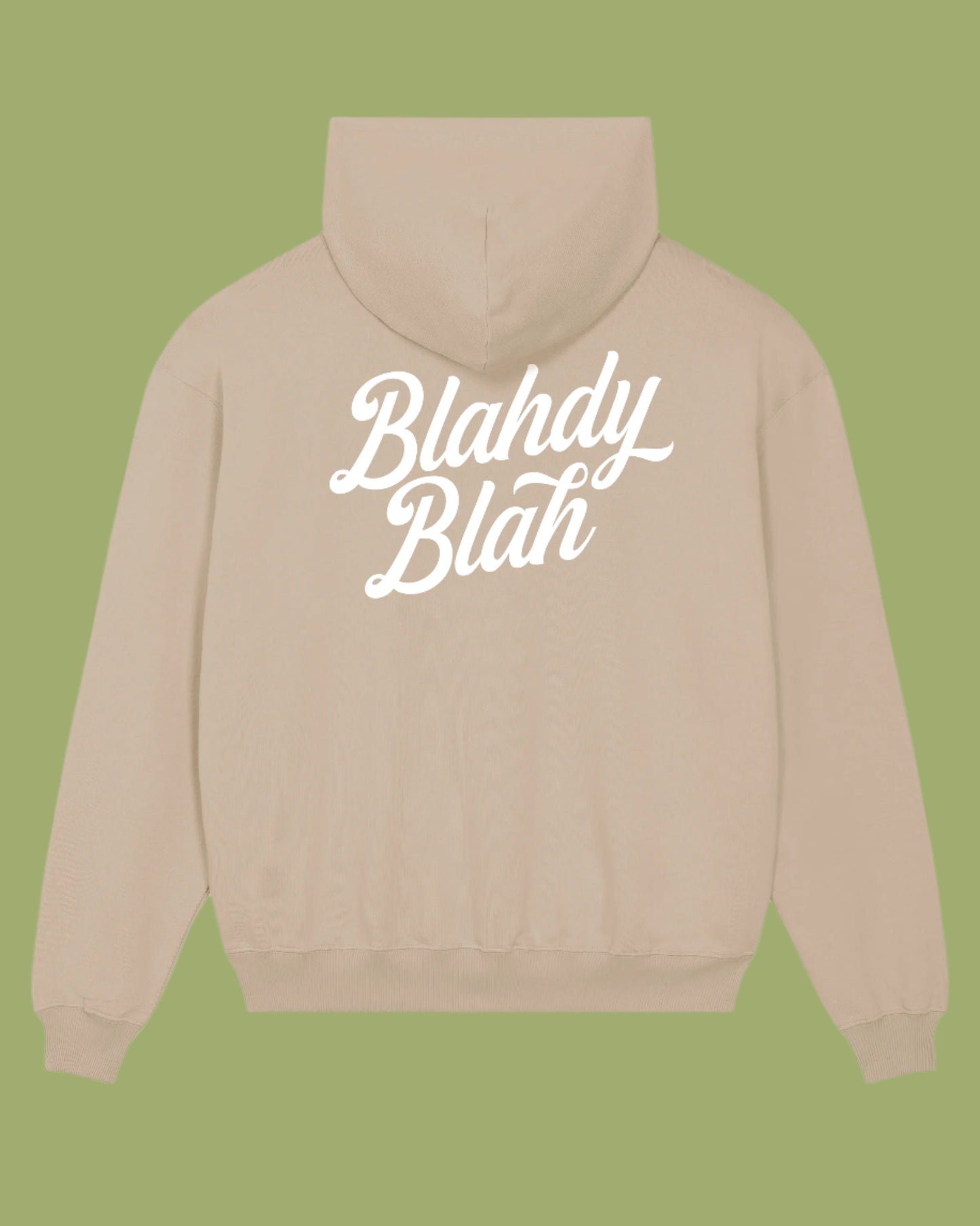 Easy Hoodie: SAHARA