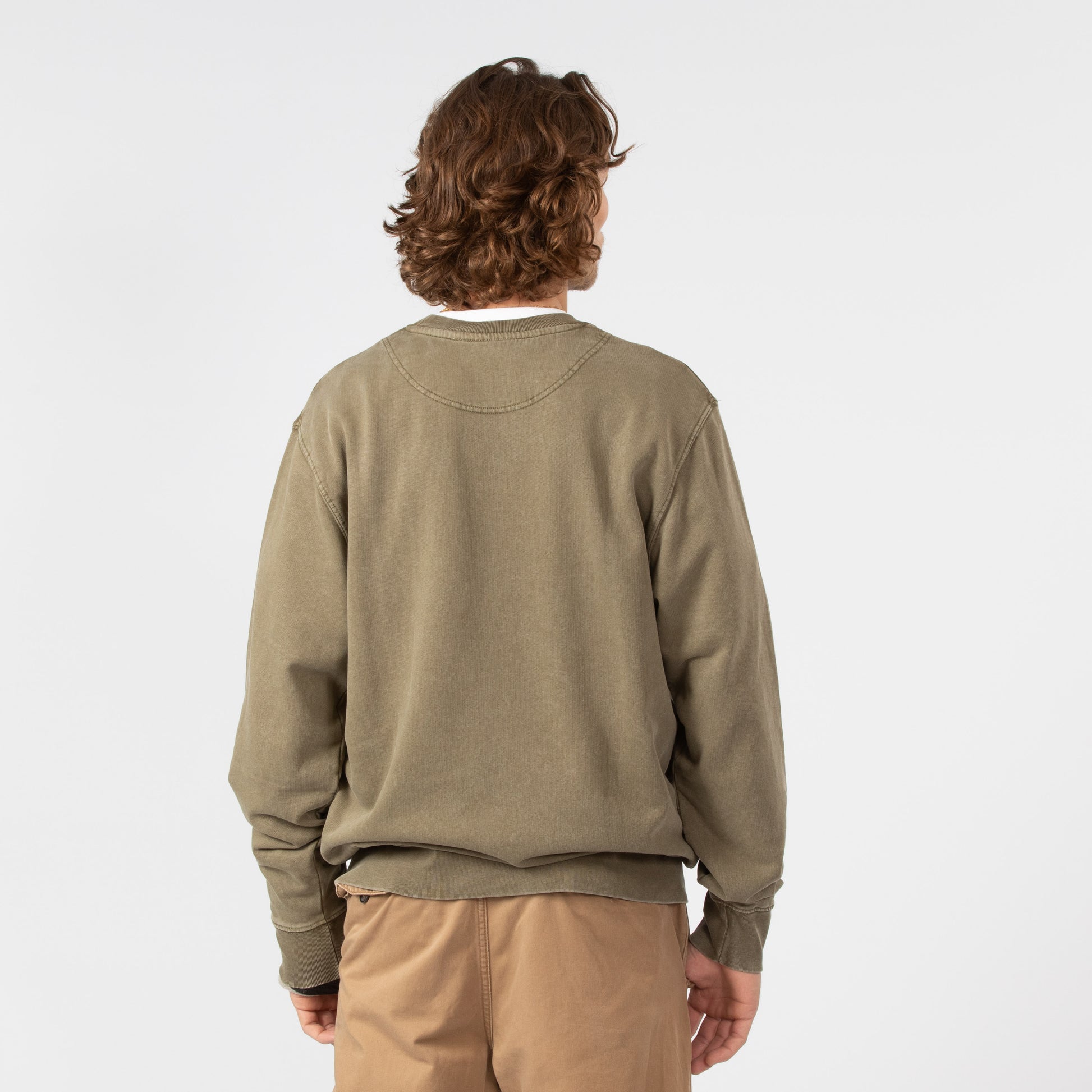 Newport Vintage Sweatshirt Cactus S  L XL Blahdy Blah
