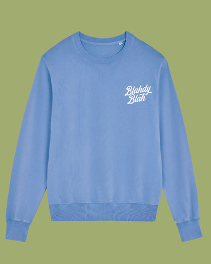 Newport Vintage Classic Sweatshirt: BREAKER BLUE
