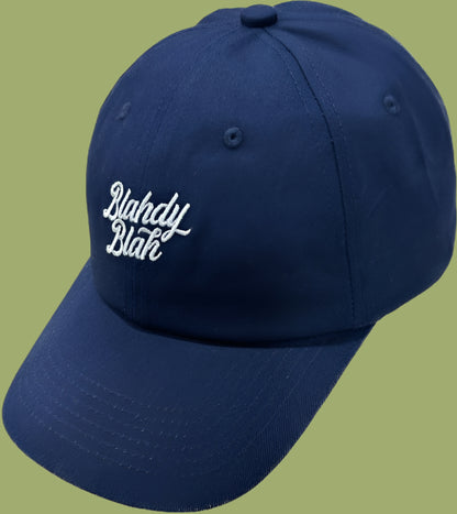 5 Panel Cap: NAVY