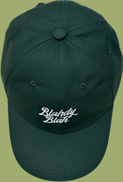 5 Panel Cap: GREEN