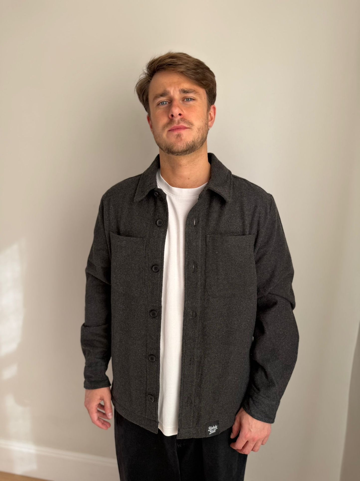 The "Brando" Wool Jacket