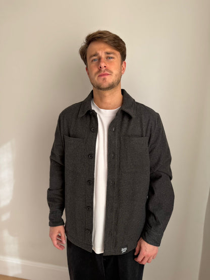 The "Brando" Wool Jacket